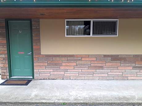 Double Room with Patio