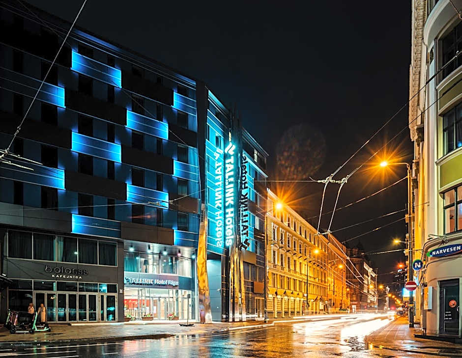 Tallink Hotel Riga