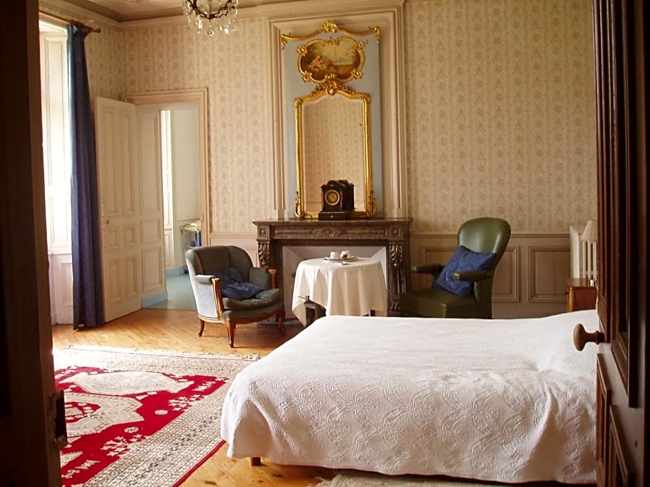 Chateau des poteries