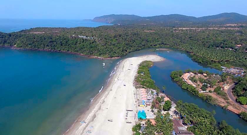 Secret Garden Agonda Beach Resort