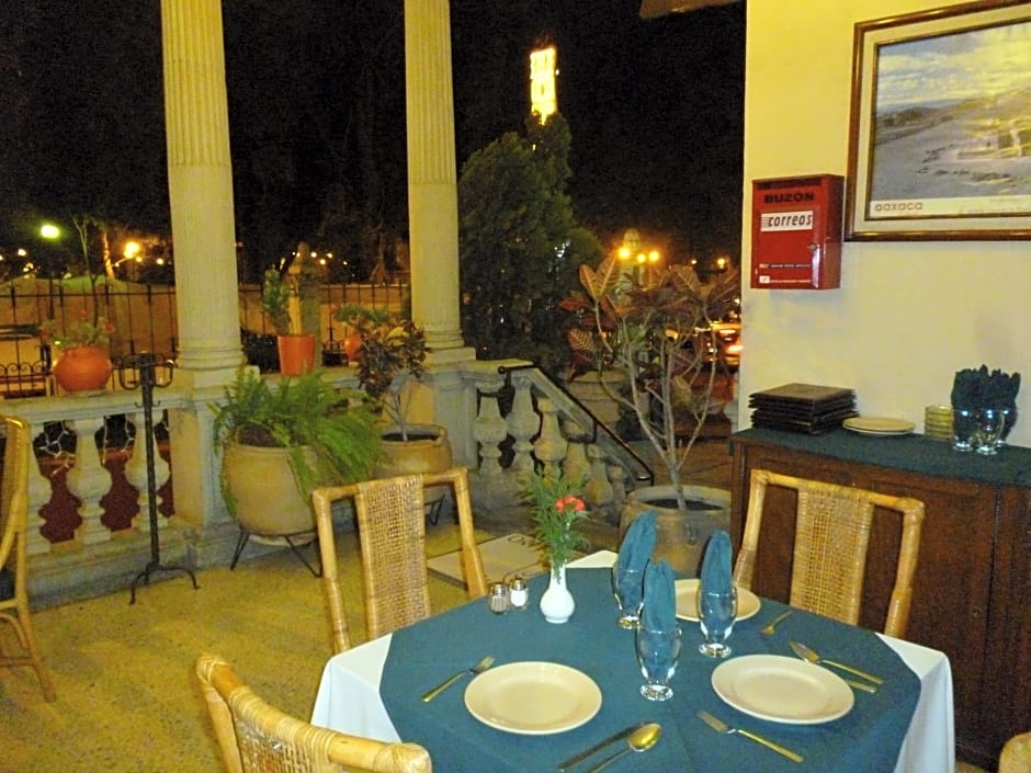Hotel La Casona del Llano
