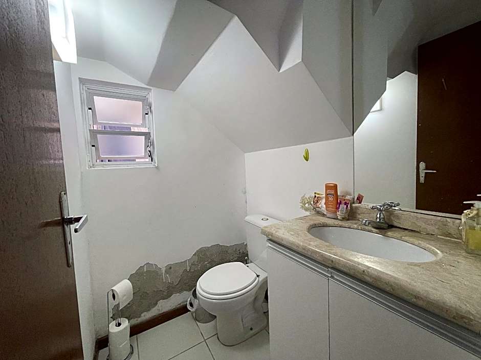 Belíssima Casa a 300m da Praia da Cachoeira