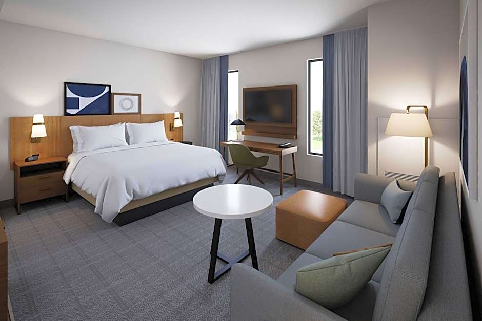 Staybridge Suites Charlotte Arpt Area - Tyvola By IHG