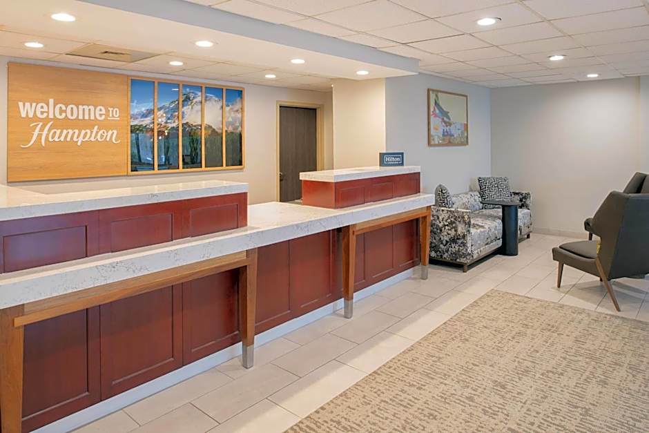 Hampton Inn By Hilton Seattle/Southcenter