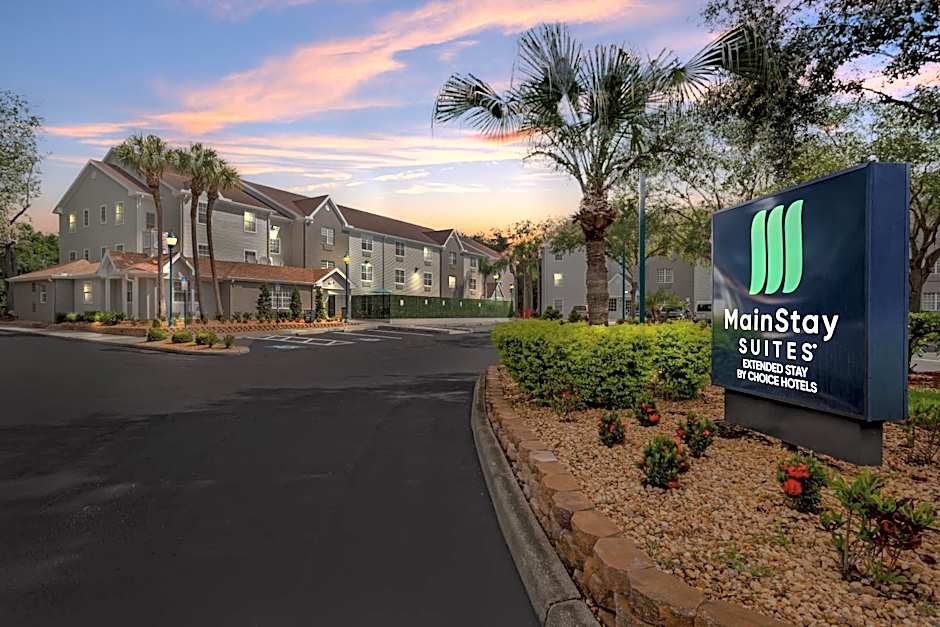 MainStay Suites Tampa Moffitt-USF