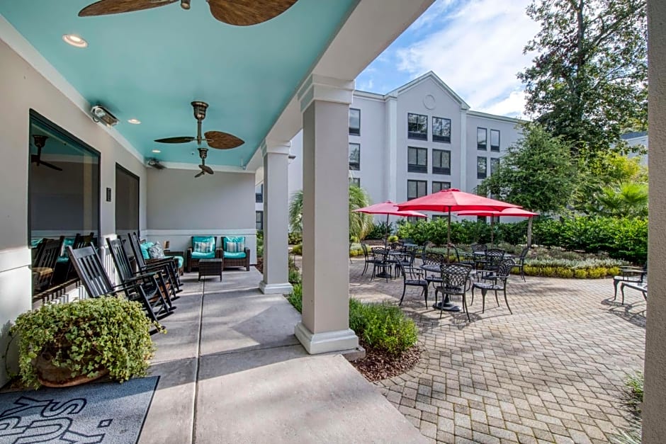 Hampton Inn By Hilton And Suites Wilmington/Wrightsville Beach