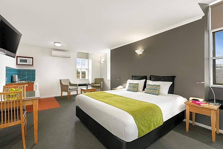 Hobart Waterfront Apartments