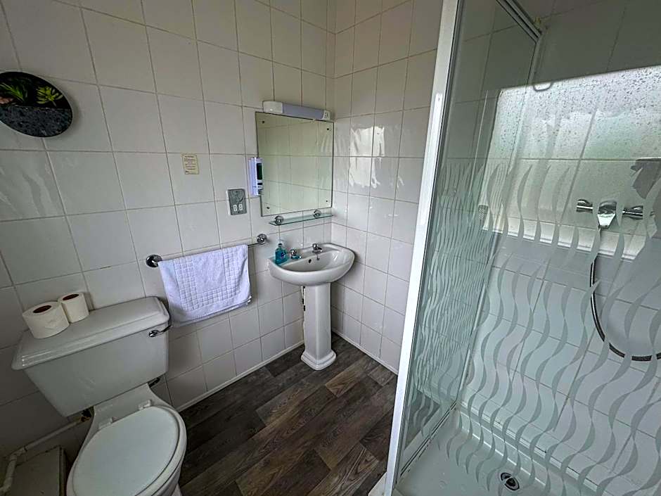 The New England Hotel