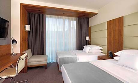 Family Connecting Rooms