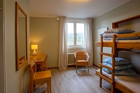 Hostel Double or Twin Room with Shared Bathroom