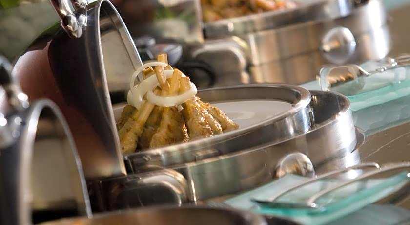 Hotel Santika Kuta Bali