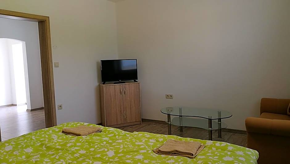 Apartmánové ubytovanie VKF