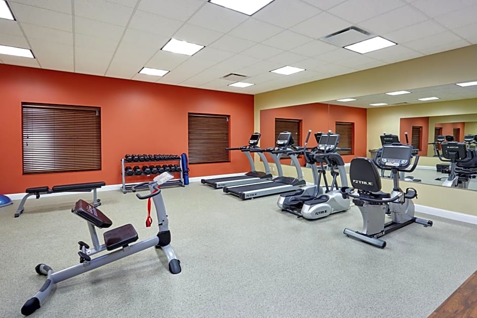 Holiday Inn Express and Suites Columbia University Area, an IHG Hotel