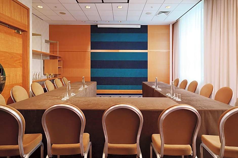 Sheraton Brussels Airport Hotel