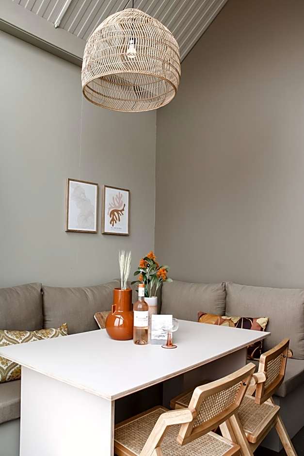 Strandhuisjes Zoomers aan Zee