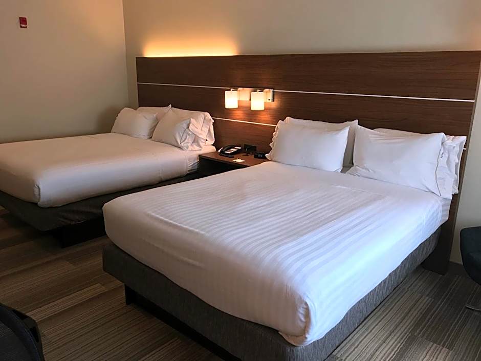 Holiday Inn Express Rochester-Victor By IHG