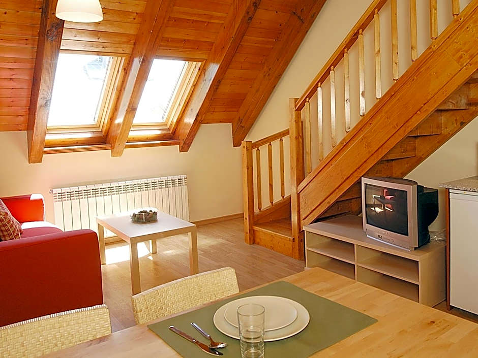 Aparthotel Nou Vielha