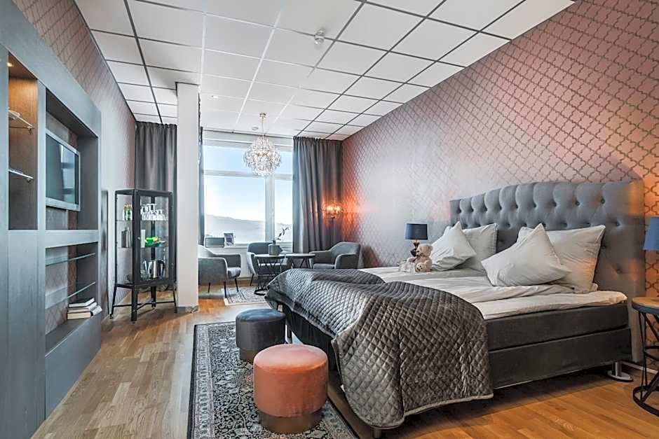 Hotell Hallstaberget