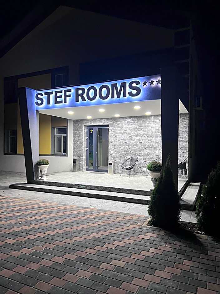 Stef Rooms