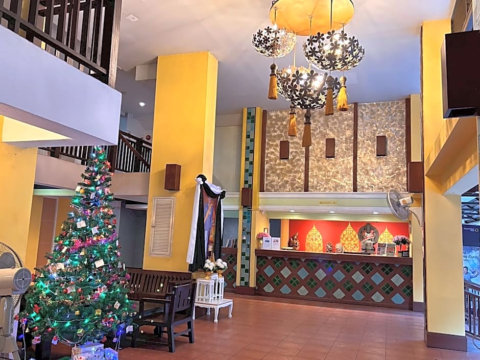 Woraburi Sukhumvit Hotel