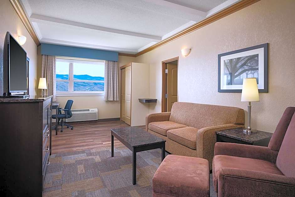 Best Western Plus Kamloops Hotel