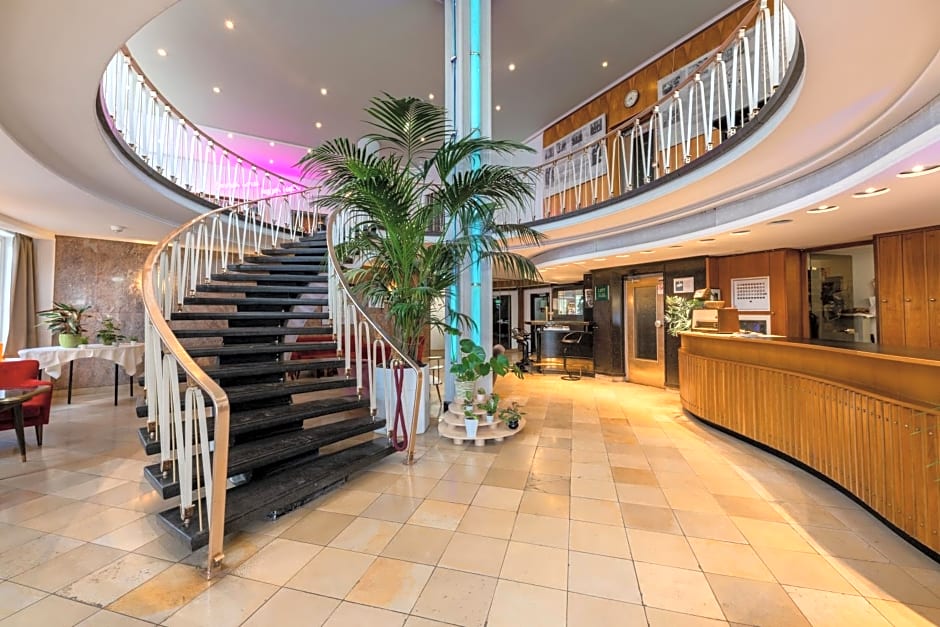 Hessenland Hotel Kassel Innenstadt by Stay Awesome