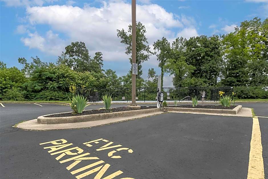 Best Western Fremont/Angola I-80/90 Toll Road