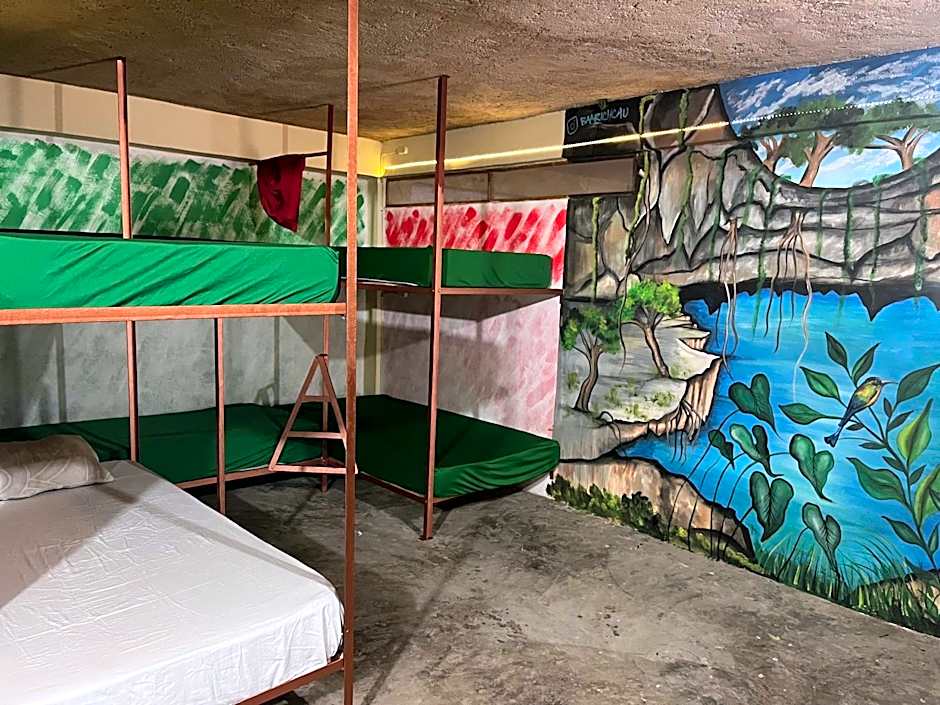 XIINBAL BEDS