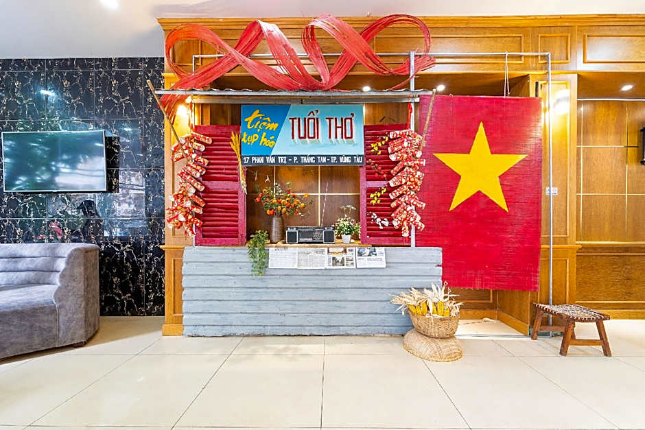 Bella VT Hotel - Bai Sau Vung Tau