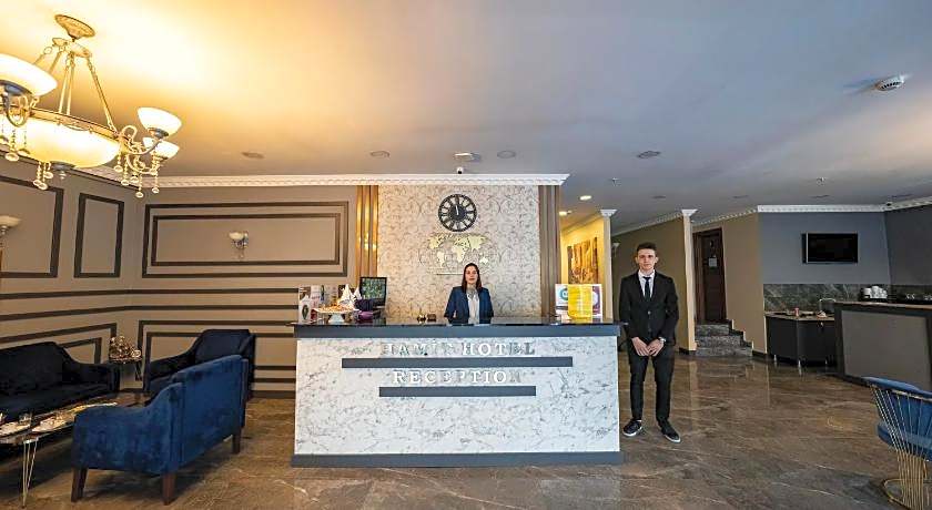 Hamit Hotel Kizilay