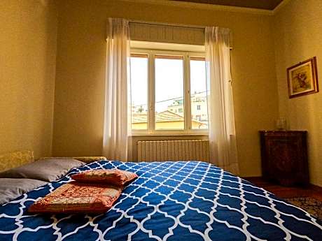Quadruple Room with Private Bathroom