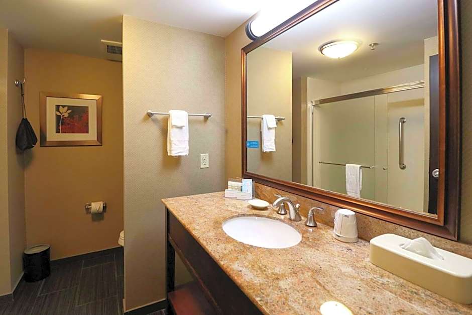 Hampton Inn By Hilton Columbus-South