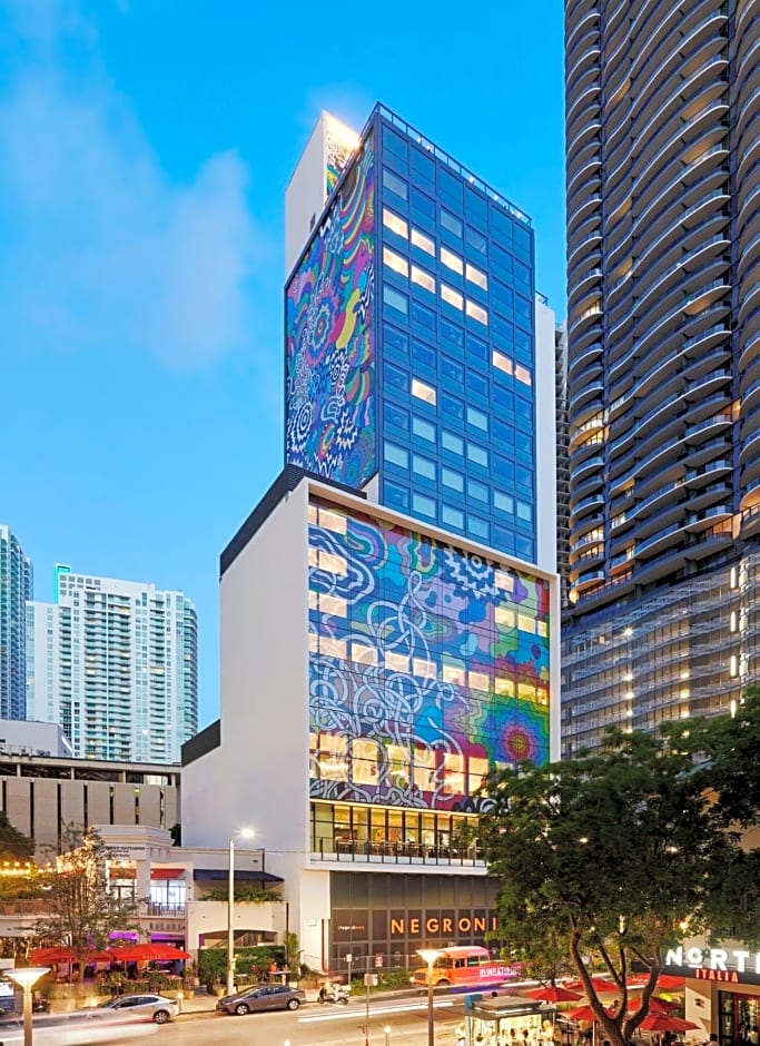 citizenM Miami Brickell