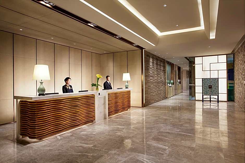 Somerset Wusheng Wuhan