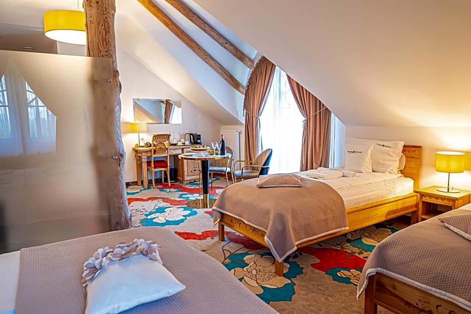 Dworek Góralski Restauracja Hotel & SPA