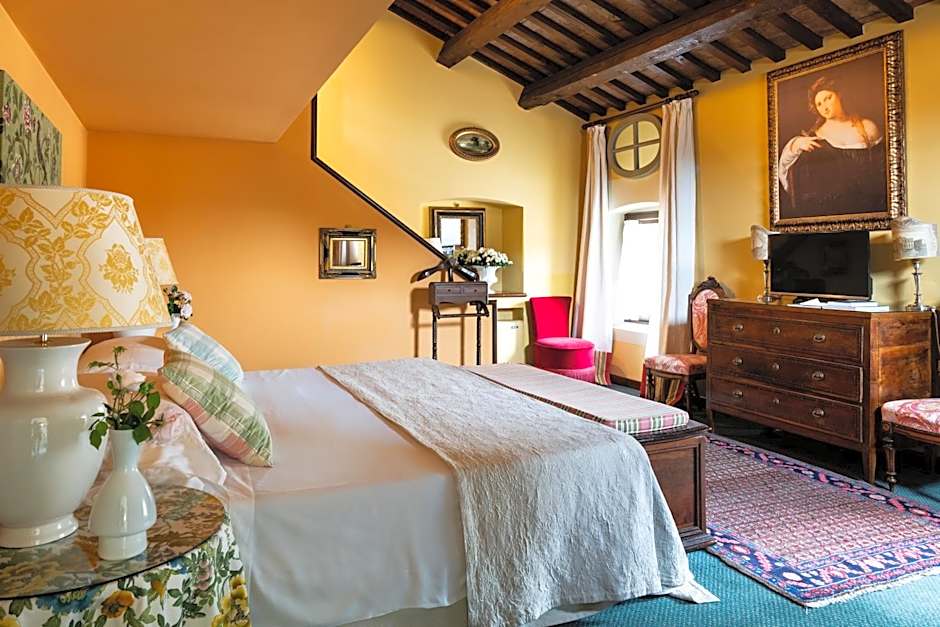 Villa Abbazia Relais & Chateaux