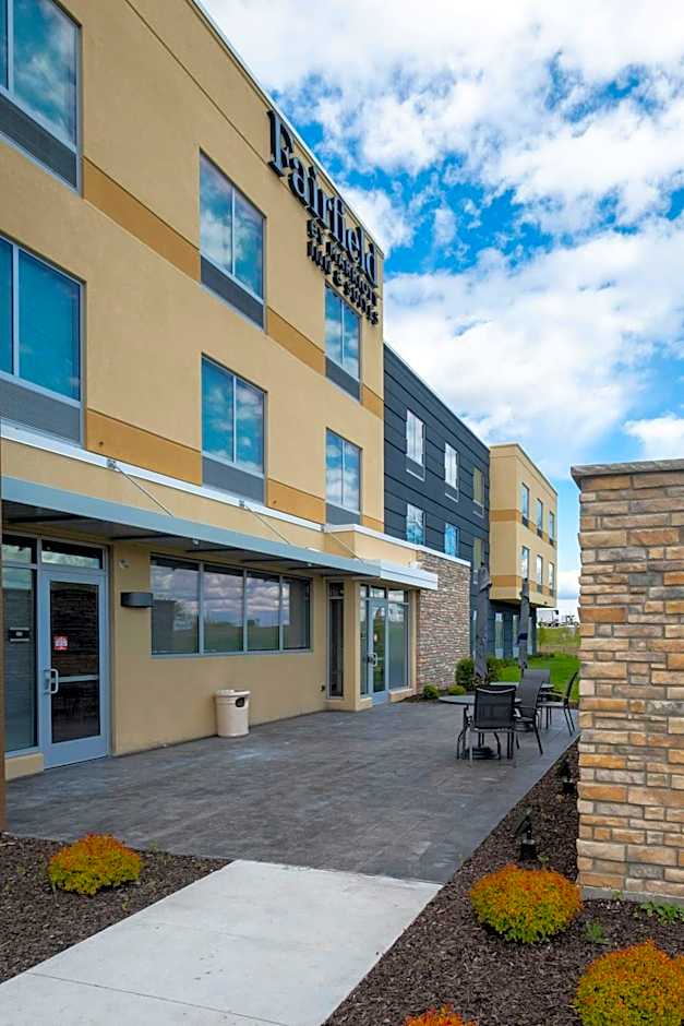 Fairfield Inn & Suites by Marriott Fond du Lac