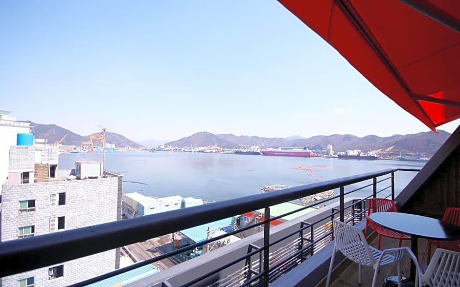 Changwon Masan No.25 Odong