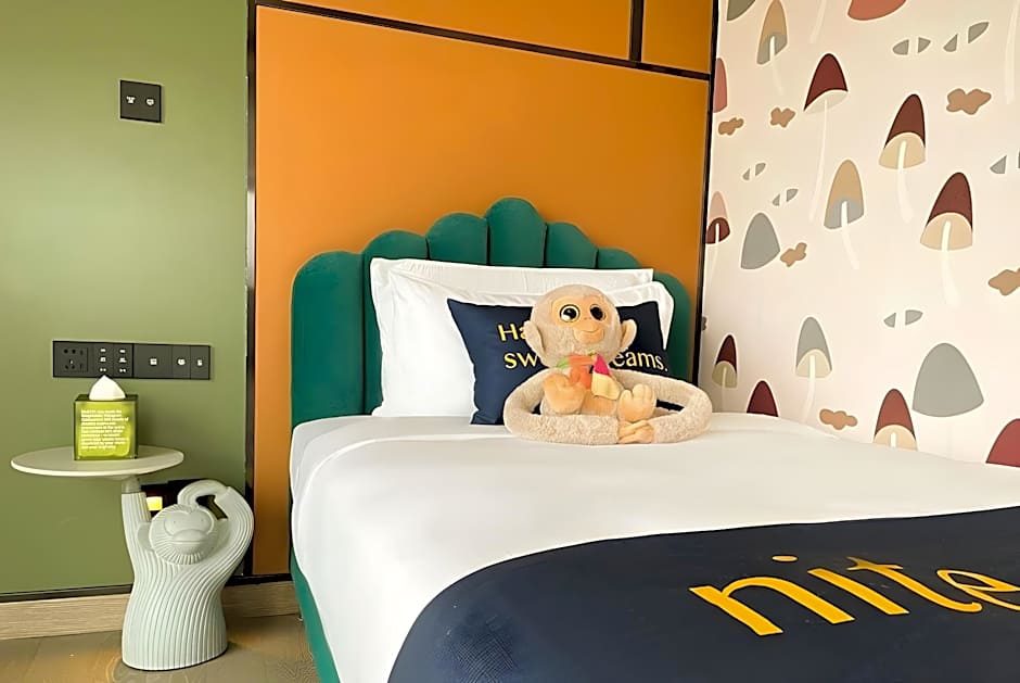 Mustel Hotel Guangzhou Nansha