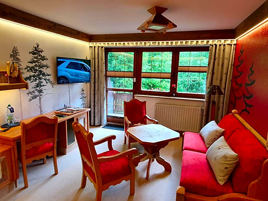 Hotel und Restaurant Köhlerhütte - Fürstenbrunn