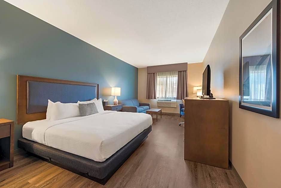 SureStay Plus Hotel by Best Western Highland Poughkeepsie