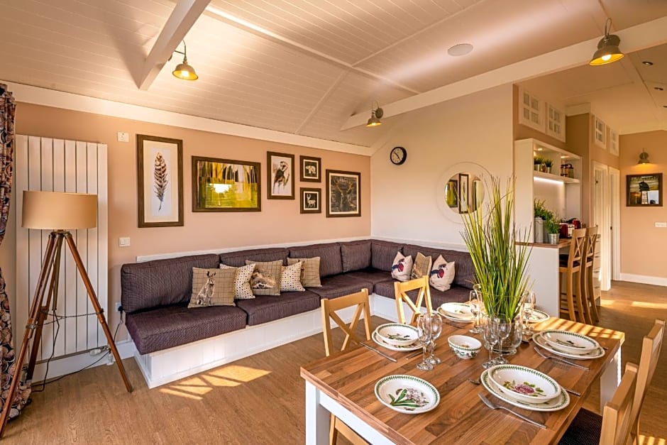 Montana Log Cabin - Ockeridge Rural Retreats