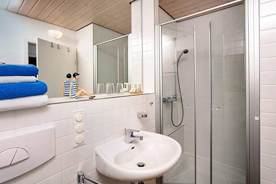 H.W.S. Hotel Der Wilde Schwan