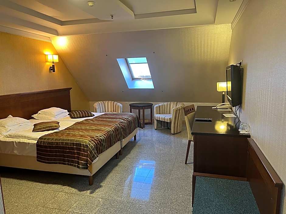 Actor Hotel Budapest