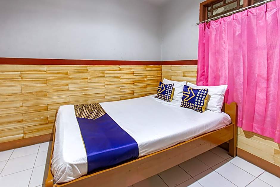 Hotel O De Lanang Homestay Near Masjid Janapria