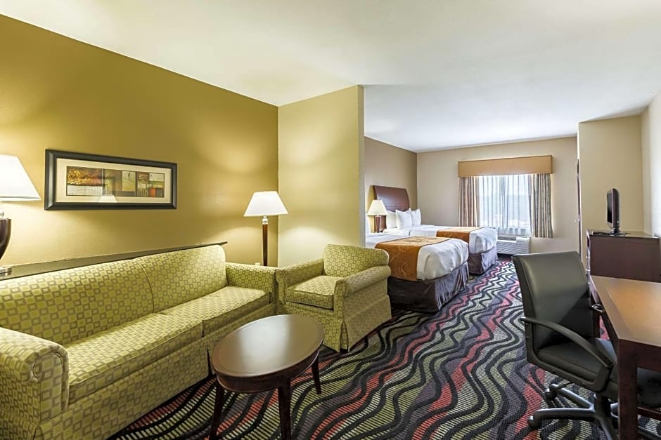 Comfort Suites Beaumont I-10