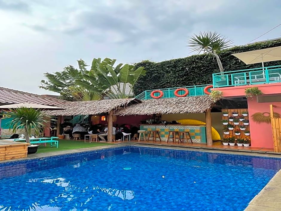 Kuldesak Villas Bandung