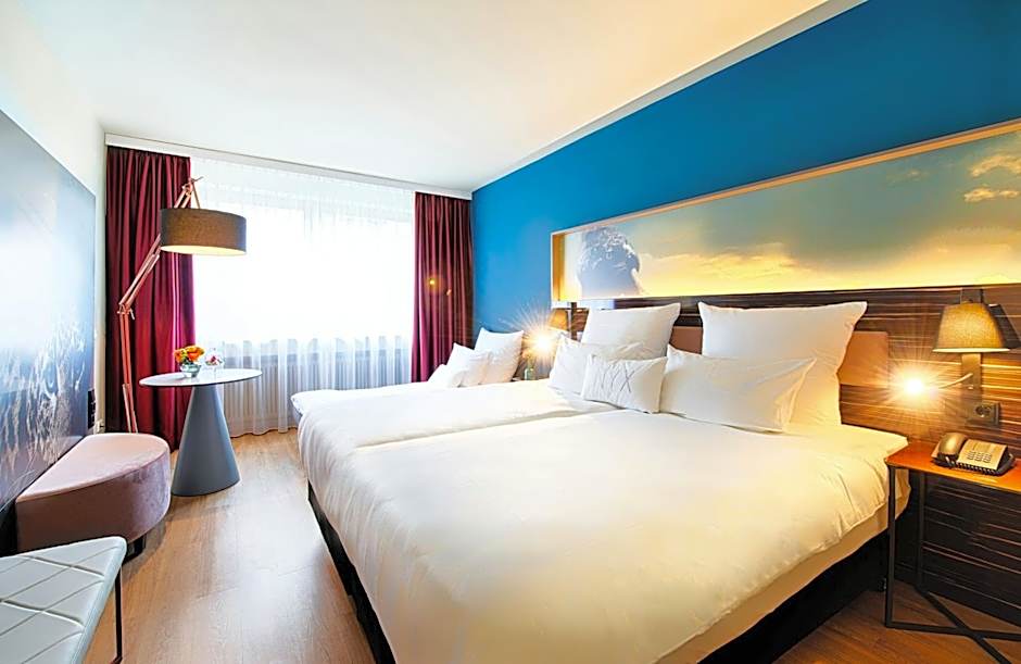 NYX Hotel Mannheim by Leonardo Hotels