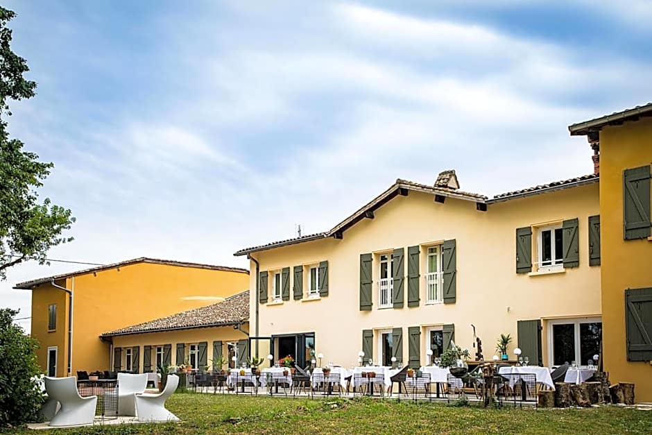 Hôtel Restaurant Gastronomique La Huchette