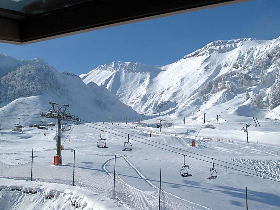 Gîte-Hôtel Le P'tit Cham